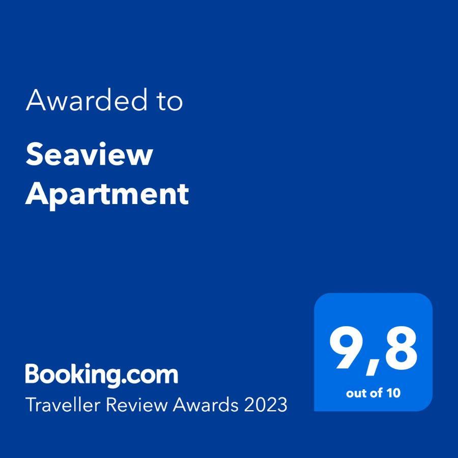 Seaview Apartment 바르 외부 사진