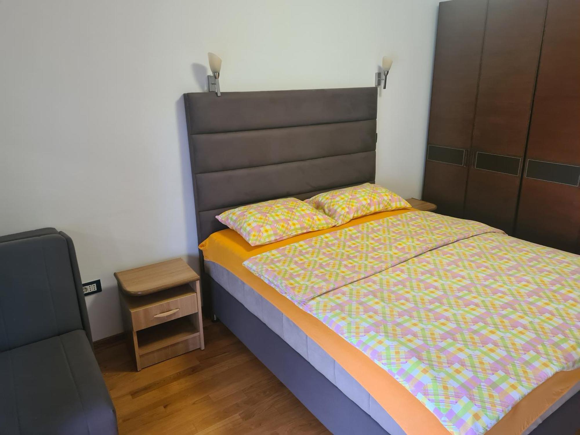 Seaview Apartment 바르 객실 사진