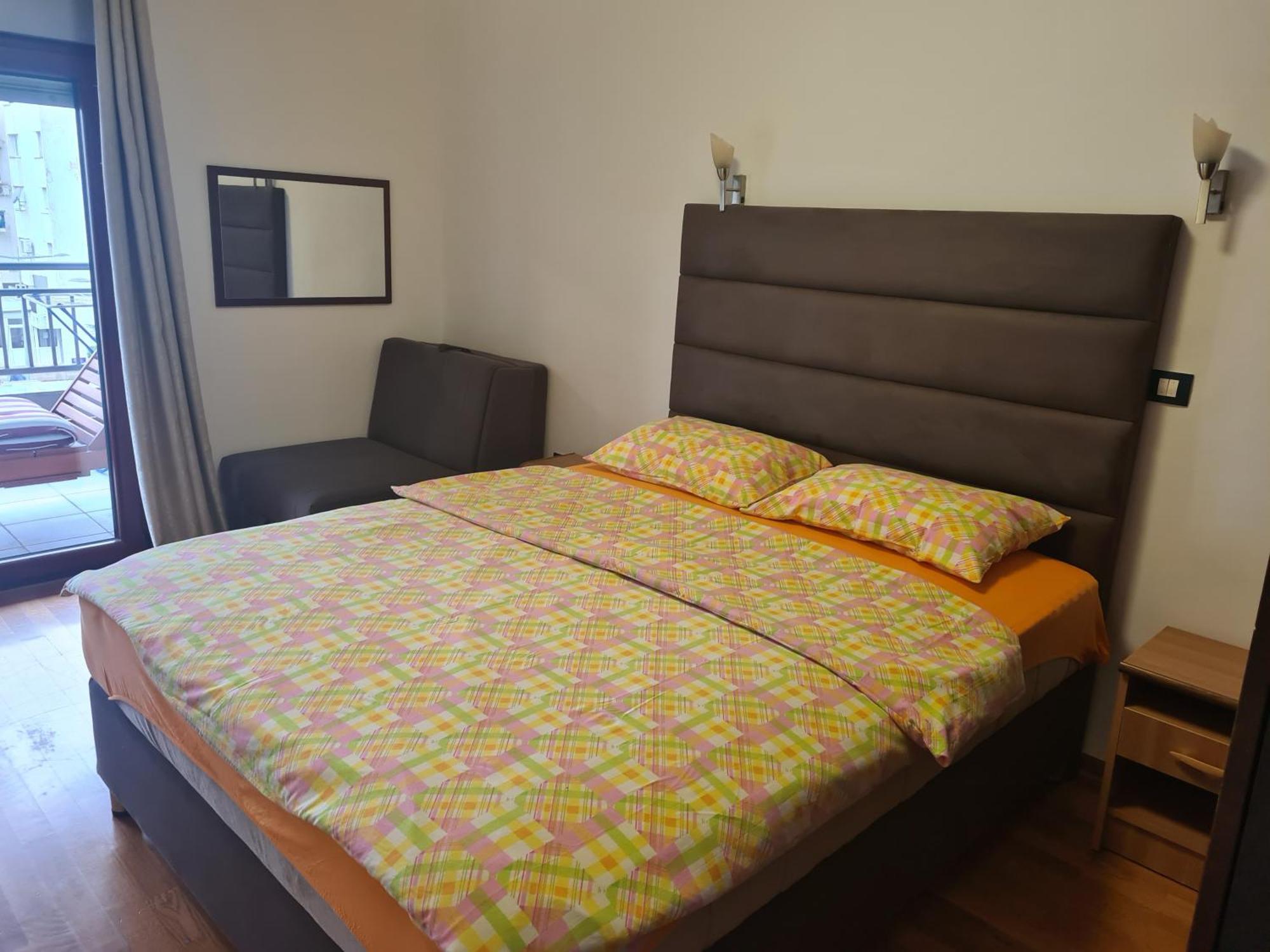Seaview Apartment 바르 객실 사진